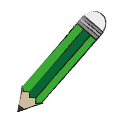 pencil utensil  icon