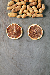 Halloween Minimal Concept