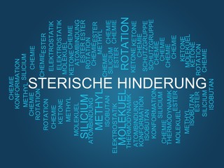 Sterische Hinderung