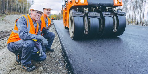 roller road repair © agnormark