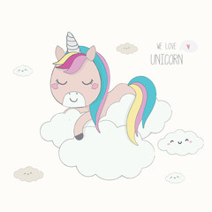 cute unicorn
