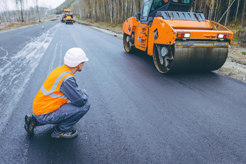 roller road repair