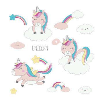 cute unicorn