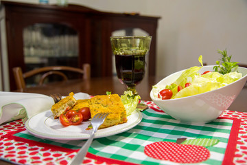 pie brazil food typical
