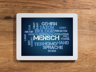 Mensch