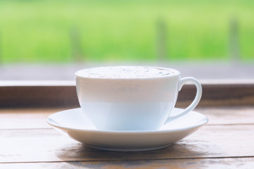 Coffee cup