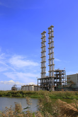 Industrial plant equipment