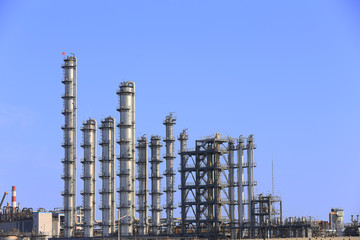 Industrial plant equipment