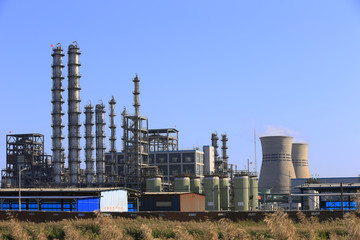 Industrial plant equipment