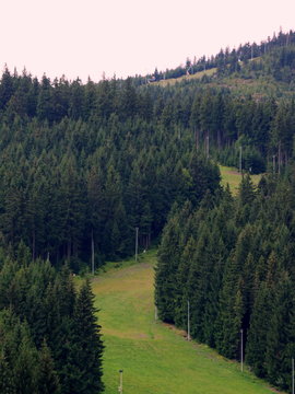 Stok narciarski latem w Sudetach - wycieczka po polskich g&oacute;rach