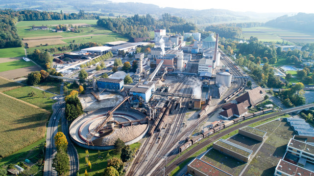 Zuckerfabrik