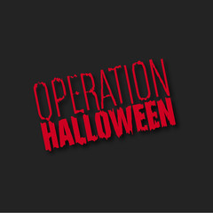 opération halloween