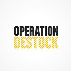 opération destock