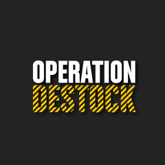 opération destock
