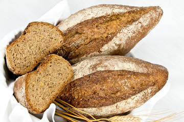 Italian typical bread