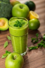 Green.