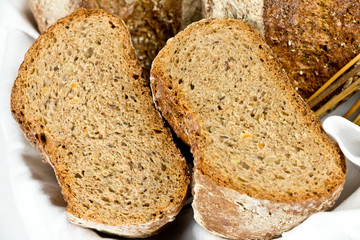 Italian typical bread