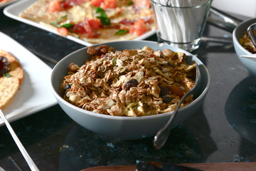 granola