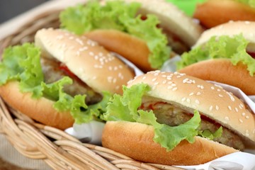 Hamburger