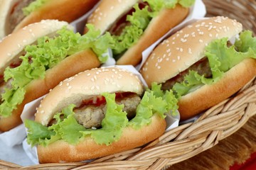 Hamburger
