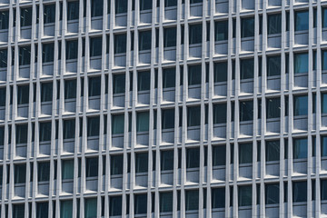 Office window pattern background
