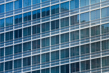 Office window pattern background
