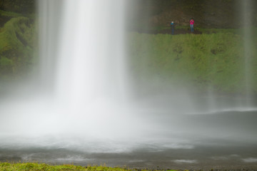 Sejalandsfoss waterfall