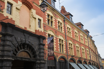 Musée de l'Hospice Comtesse à Lille
