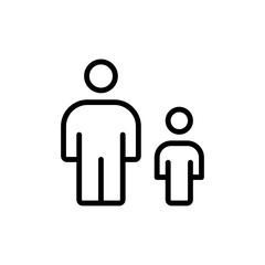 Summer flat icon