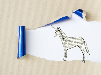 Einhorn © imaginando