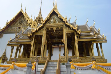 Kings Palace Bangkok Thailand