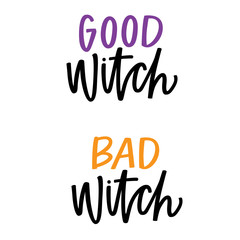 Good Witch Bad Witch