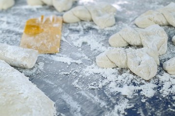 Deep-fried dough stick