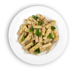 Pasta.