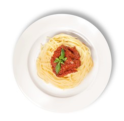 Spaghetti.