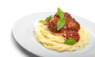 Spaghetti.