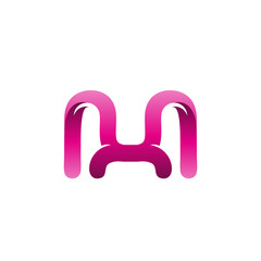 Letter M logo