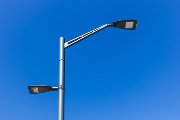Modern streetlamp