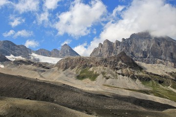 Granta Parei, Vallée d'Aoste