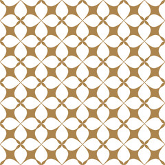 Seamless geometric background. Abstract vector Illustration. Simple graphic design. Pattern for textile printing, packaging, wrapper, etc.