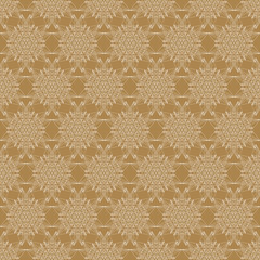 Seamless geometric background. Abstract vector Illustration. Simple graphic design. Pattern for textile printing, packaging, wrapper, etc.