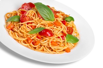 Spaghetti.
