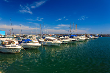 Fototapeta premium Harbor