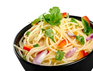 Spaghetti.