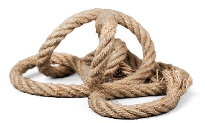 Rope.