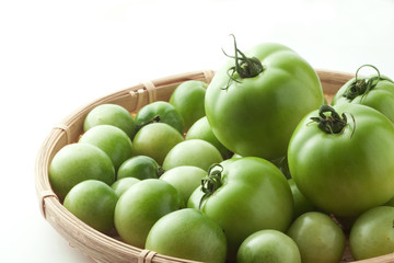 グリーントマト