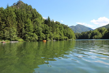 Stausee Klaus - Austria