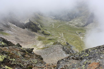 col du Grand Saint Bernard