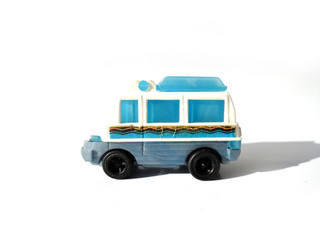 Obraz premium Kinder surprise toy. Baby little toys. Funny toys. Child development.