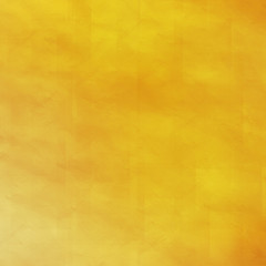 Obraz premium abstract yellow background texture